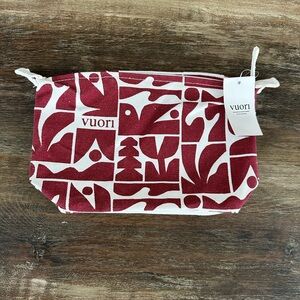 Vuori Limited Edition Holiday Pouch